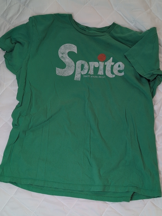 Coca Cola Other - Sprite Green Short Sleeve Tee